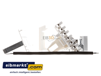 View on the left Accessory for measuring device ZY3TR Hager ZY3TR
