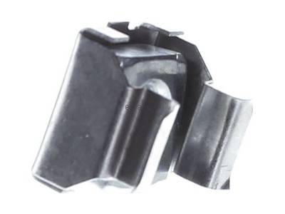 View on the right Rittal EL 2094.200 (VE50) Square caged nut M6 EL 2094.200 (quantity: 50)
