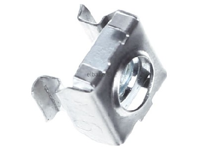 View top left Rittal EL 2094.200 (VE50) Square caged nut M6 EL 2094.200 (quantity: 50)
