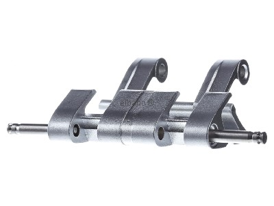Front view Rittal TS 8701.180 (VE4) Hinge for distribution systems 180� TS 8701.180 (quantity: 4)
