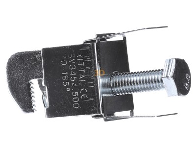 View on the left Rittal SV 3454.500(VE15) Busbar terminal 185mm SV 3454.500 (quantity: 15)
