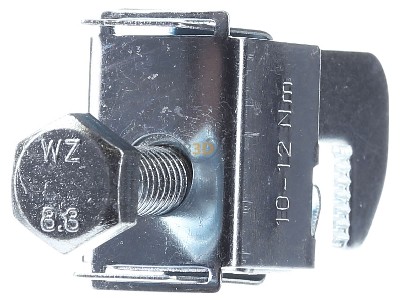 Frontansicht Rittal SV 3458.500 (VE15) Leiteranschlussklemmen 35-70qmm SV 3458.500 (Inhalt: 15)