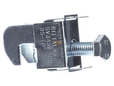 Ansicht links Rittal SV 3458.500 (VE15) Leiteranschlussklemmen 35-70qmm SV 3458.500 (Inhalt: 15)