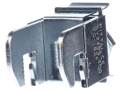 Back view Rittal SV 3459.500 (VE15) Busbar terminal 185mm SV 3459.500 (quantity: 15)
