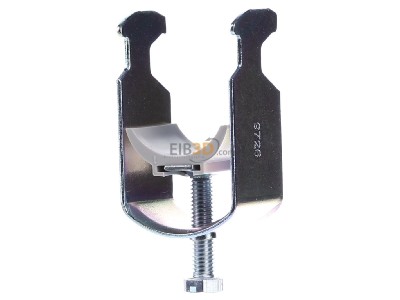Back view Rittal DK 7097.260 (VE25) Mounting strap 26...30mm DK 7097.260 (quantity: 25)
