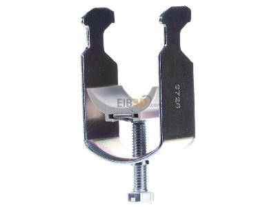 Back view Rittal DK 7097.260 (VE25) Mounting strap 26...30mm DK 7097.260 (quantity: 25)
