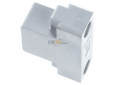 Ansicht oben links Rittal SV 3052.000 (VE2) Schienenhalter bis 1600A, 3polig SV 3052.000 (Inhalt: 2)