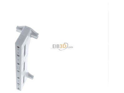 Ansicht oben vorne Rittal SV 3073.000 (VE4) Schienenhalter bis 1250A, 3polig SV 3073.000 (Inhalt: 4)