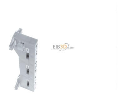 Ansicht oben links Rittal SV 3073.000 (VE4) Schienenhalter bis 1250A, 3polig SV 3073.000 (Inhalt: 4)