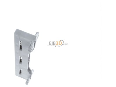 Ansicht oben rechts Rittal SV 3073.000 (VE4) Schienenhalter bis 1250A, 3polig SV 3073.000 (Inhalt: 4)