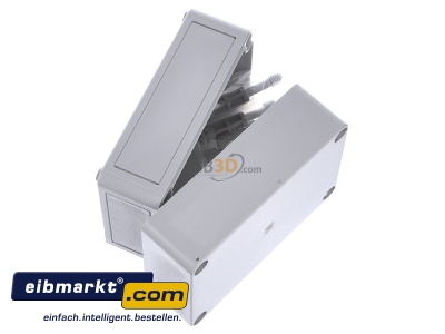 View top left Rittal PK 9509.000(VE4) Surface mounted box 130x94mm
