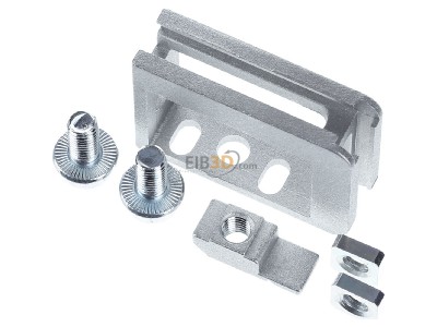 View up front Rittal TS 4133.000 (VE12) Accessory for enclosure TS 4133.000 (quantity: 12)
