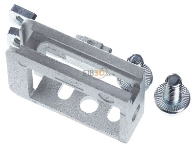 Top rear view Rittal TS 4133.000 (VE12) Accessory for enclosure TS 4133.000 (quantity: 12)
