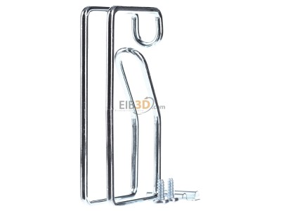 View on the left Rittal DK 7111.000 (VE10) Cable guide for cabinet DK 7111.000 (quantity: 10)
