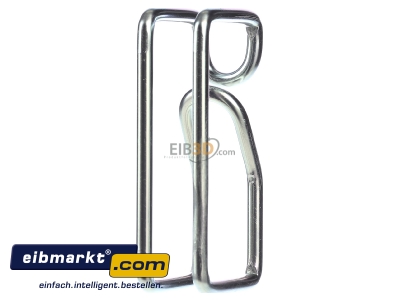 View on the left Rittal DK 7112.000(VE10) Cable bracket for cabinet

