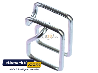 Top rear view Rittal DK 7112.000(VE10) Cable bracket for cabinet
