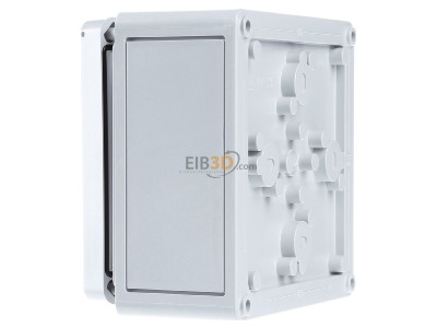 Ansicht rechts Rittal PK 9510.000 (VE4) Klemmengehuse IP66 PK 9510.000 (Inhalt: 4)