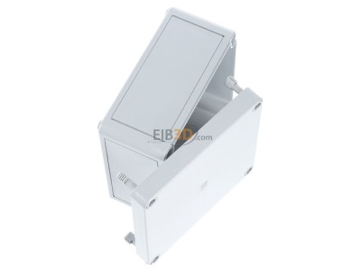 Ansicht oben links Rittal PK 9510.000 (VE4) Klemmengehuse IP66 PK 9510.000 (Inhalt: 4)