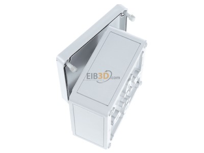 Ansicht oben rechts Rittal PK 9510.000 (VE4) Klemmengehuse IP66 PK 9510.000 (Inhalt: 4)