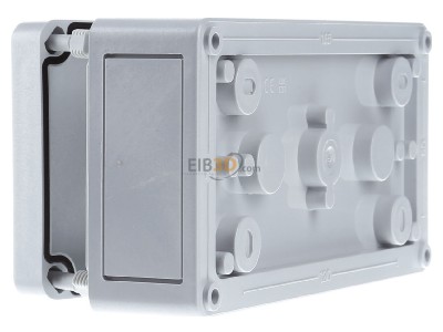 Ansicht rechts Rittal PK 9512.000 (VE2) Klemmengeh�use IP66 PK 9512.000 (Inhalt: 2)
