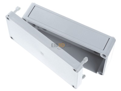Ansicht oben vorne Rittal PK 9512.000 (VE2) Klemmengeh�use IP66 PK 9512.000 (Inhalt: 2)
