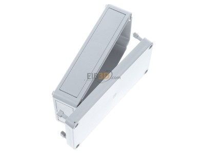 Ansicht oben links Rittal PK 9512.000 (VE2) Klemmengeh�use IP66 PK 9512.000 (Inhalt: 2)