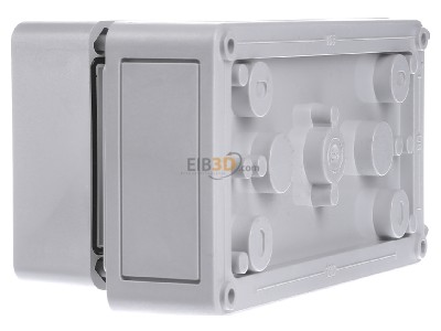 View on the right Rittal PK 9513.000 (VE2) Switchgear cabinet 94x180x81mm IP66 PK 9513.000 (quantity: 2)
