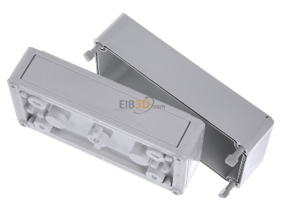 Top rear view Rittal PK 9513.000 (VE2) Switchgear cabinet 94x180x81mm IP66 PK 9513.000 (quantity: 2)
