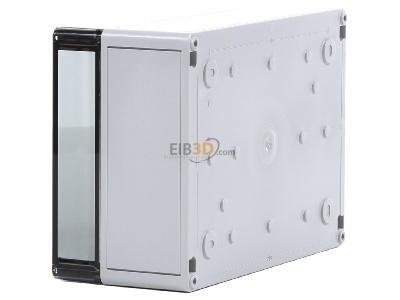 View on the right Rittal PK 9521.100 Switchgear cabinet 180x254x111mm IP66 
