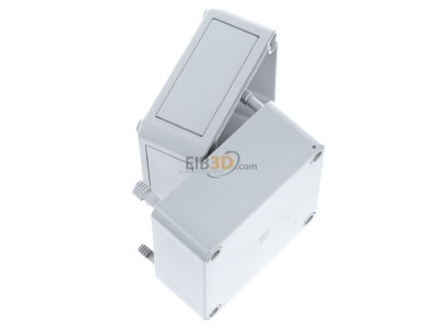 Ansicht oben links Rittal PK 9505.000 (VE6) Klemmengeh�use IP66 PK 9505.000 (Inhalt: 6)