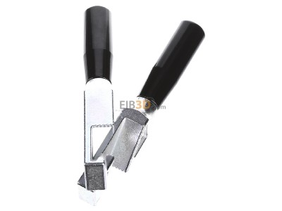 View top left Rittal SZ 2415.500(VE2) Accessory for cabinet door SZ 2415.500 (quantity: 2)
