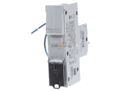 Back view Hager HTN135E Selective mains circuit breaker 1-p 35A 

