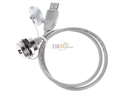 Ansicht oben rechts Rittal SZ 2482.210 USB-Verl�ngerung 0,5m Bauform A 