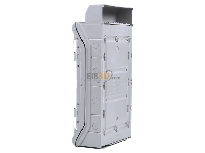 View on the right Hager VE312DN Surface mounted distribution board 552mm 
