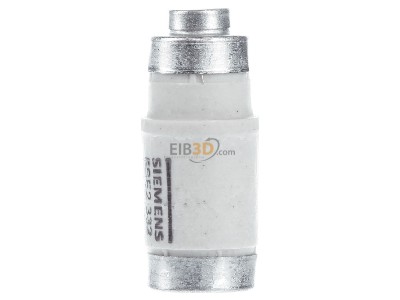 Ansicht hinten Siemens 5SE2332 Neozed-Sicherungseinsatz GL/GG,D02,32A,400V 