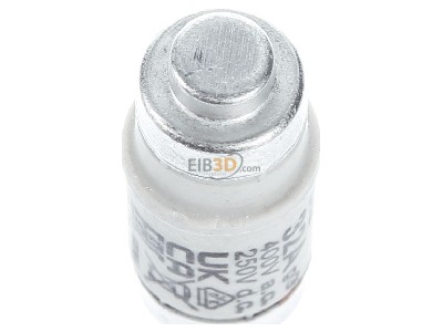 Ansicht oben vorne Siemens 5SE2332 Neozed-Sicherungseinsatz GL/GG,D02,32A,400V 