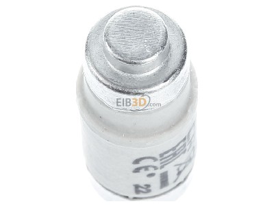 Ansicht oben links Siemens 5SE2332 Neozed-Sicherungseinsatz GL/GG,D02,32A,400V 
