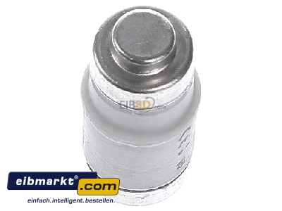 Ansicht oben hinten Siemens Indus.Sector 5SE2340 Neozed-Sicherungseinsatz GL/GG,D02,40A,400V 