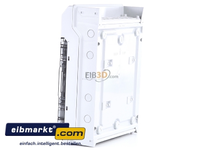 View on the right Hensel KV 2524 Surface mounted distribution board 458mm
