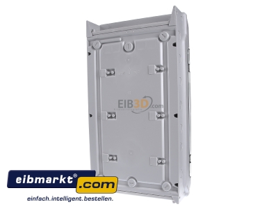 Back view Hensel 4012591622284 Surface mounted distribution board 583mm
