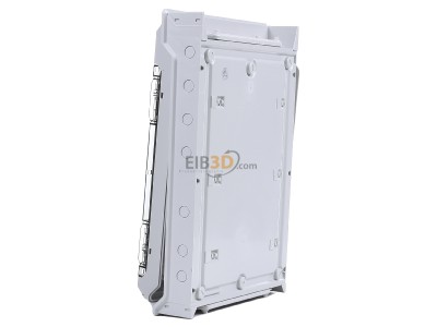 View on the right Hensel KV 3554 Surface mounted distribution board 603mm 
