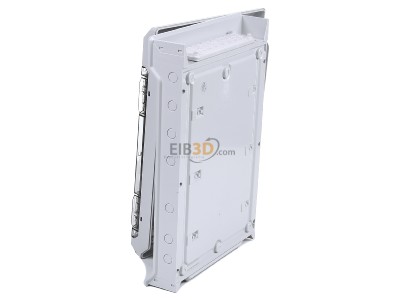 View top right Hensel KV 3554 Surface mounted distribution board 603mm 
