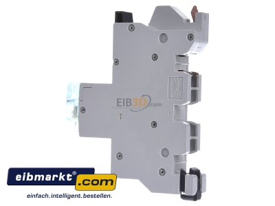 View on the right Hager HTS135E Selective mains circuit breaker 1-p 35A 

