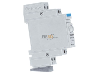 Ansicht links Finder 22.22.9.012.4000 Installationsrelais 2S 20A 12VDC 