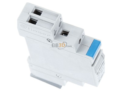 Ansicht oben links Finder 22.22.9.012.4000 Installationsrelais 2S 20A 12VDC 
