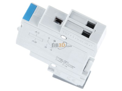 Ansicht oben rechts Finder 22.22.9.012.4000 Installationsrelais 2S 20A 12VDC 