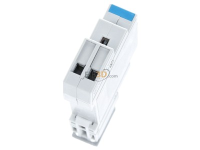 Ansicht oben hinten Finder 22.22.9.012.4000 Installationsrelais 2S 20A 12VDC 