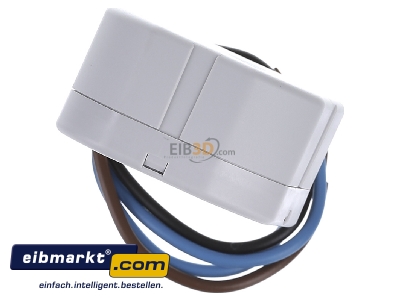 Top rear view Eaton (Installation) CSAU-01/03 Switch actuator for bus system 1-ch - 
