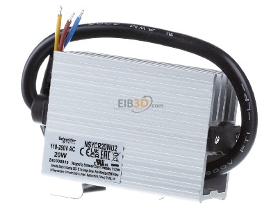 Frontansicht Schneider Electric NSYCR20WU2 Schrankheizgert 