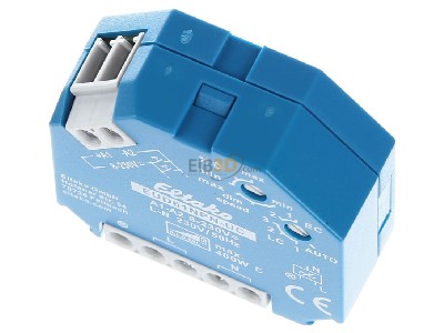 View up front Eltako EUD61NPN-UC Surge dimming switch, 
